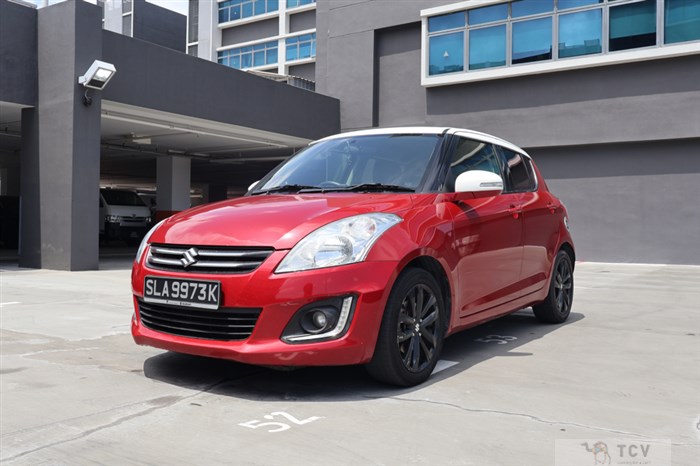 2016 Suzuki Swift