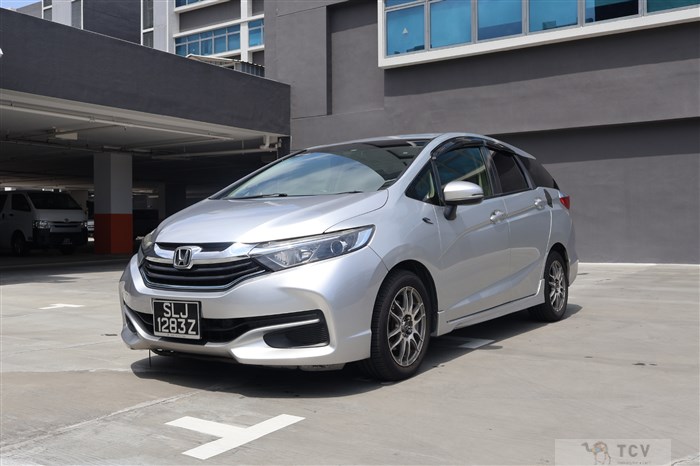 2016 Honda SHUTTLE HYBRID