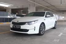 2015 Kia Motors Optima