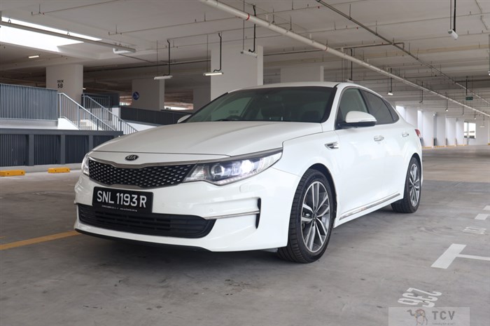 2015 Kia Motors Optima