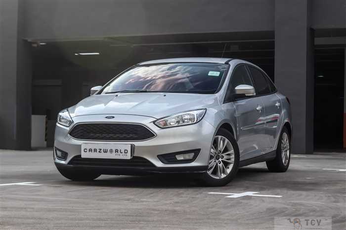 2015 Ford Focus