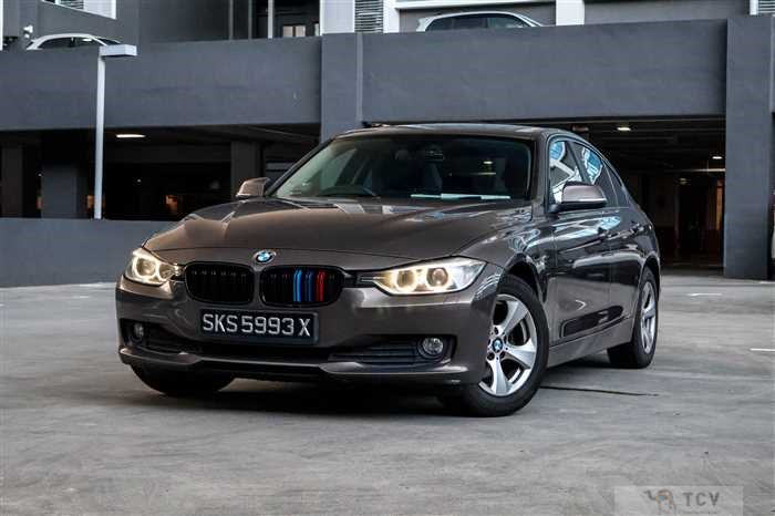 2015 BMW 3 Series