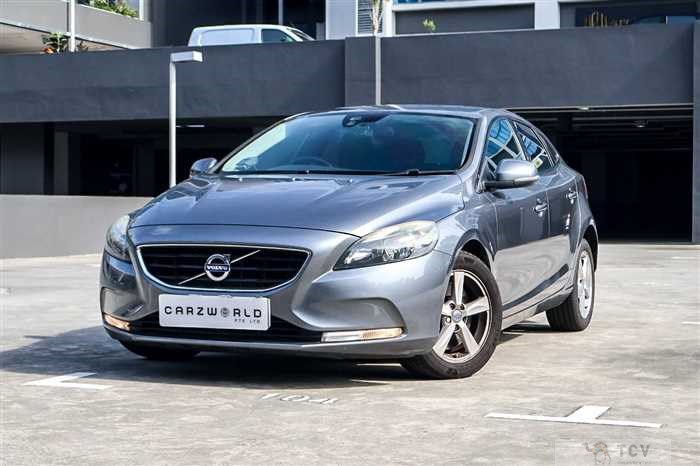2016 Volvo V40
