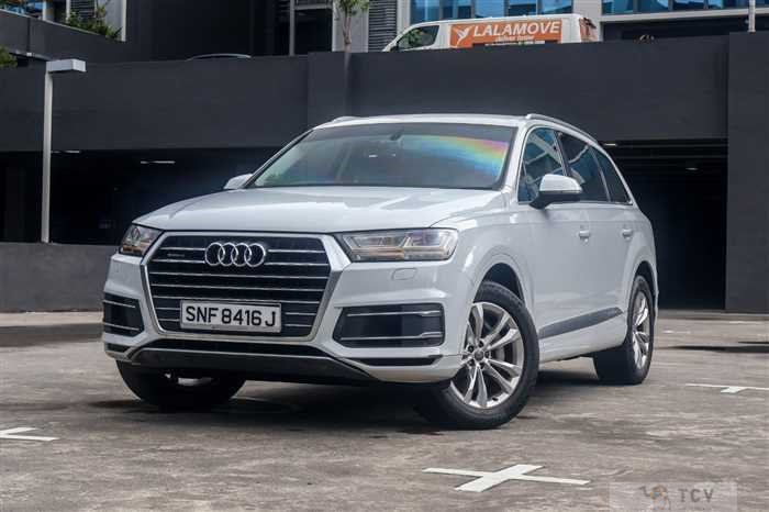 2015 Audi Q7