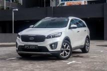 2016 Kia Motors Sorento