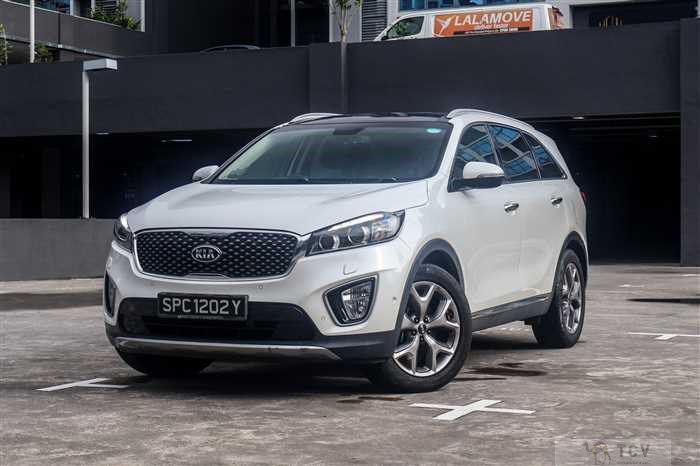 2016 Kia Motors Sorento