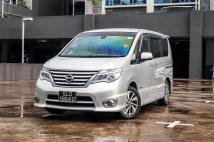 2016 Nissan Serena
