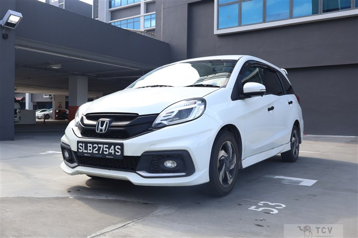 2016 Honda Mobilio