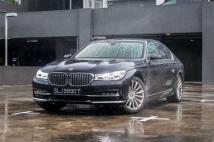 2016 BMW 7 Series