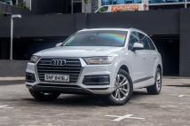 2015 Audi Q7