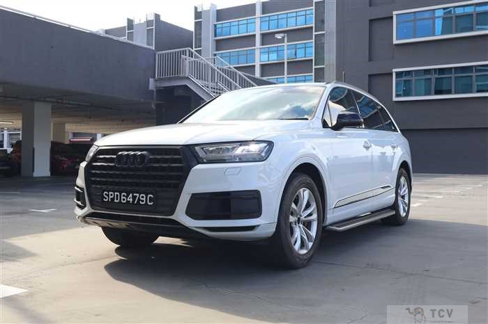 2016 Audi Q7