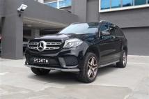 2016 Mercedes-Benz GLS-CLASS