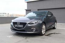 2016 Mazda Mazda3