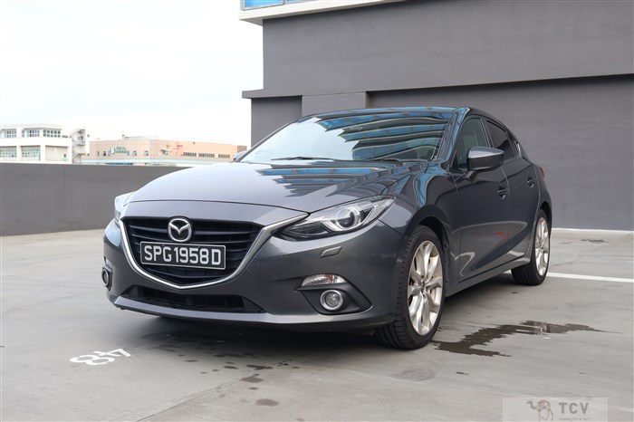 2016 Mazda Mazda3