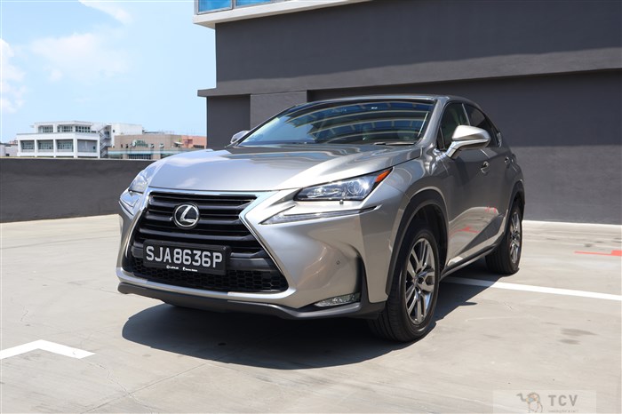 2016 Lexus NX
