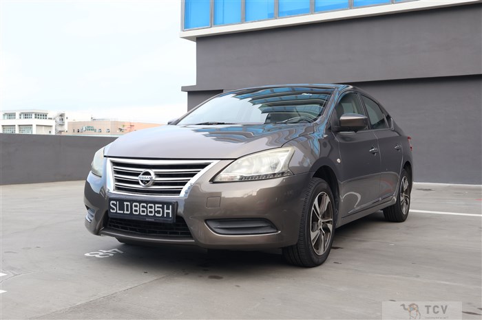 2016 Nissan SYLPHY