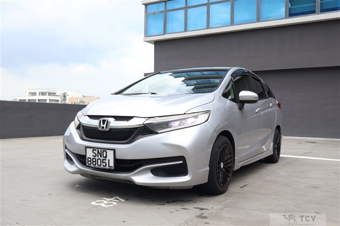 2016 Honda Shuttle