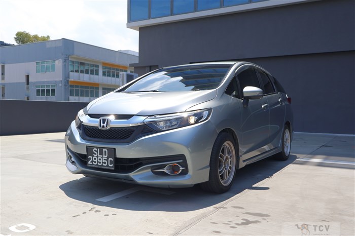 2016 Honda Shuttle
