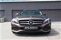 2016 Mercedes-Benz C-Class