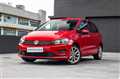 2016 Volkswagen Sport van