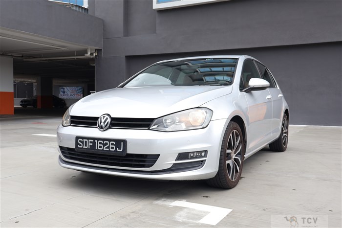 2016 Volkswagen Golf
