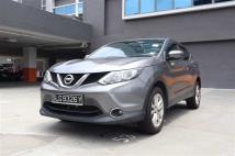 2016 Nissan Qashqai
