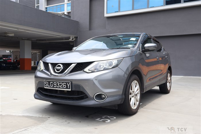 2016 Nissan Qashqai