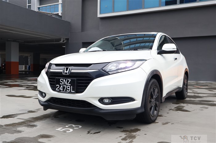 2016 Honda VEZEL