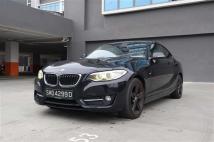 2016 BMW 2 Series