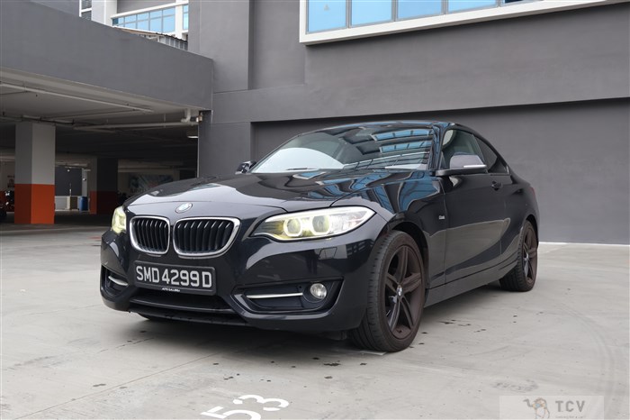2016 BMW 2 Series