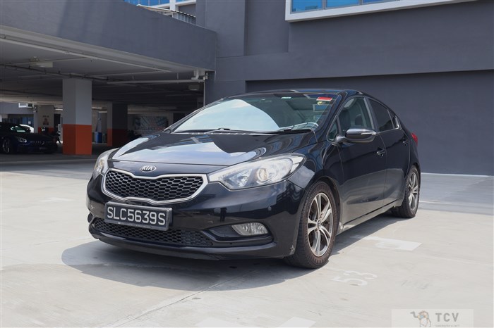 2016 Kia Motors Forte