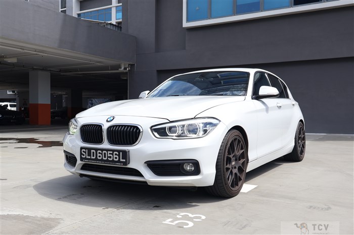 2016 BMW 1 Series