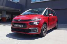 2016 Citroen Grand C4 Picasso