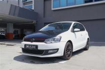 2011 Volkswagen Polo