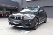 2016 BMW X1