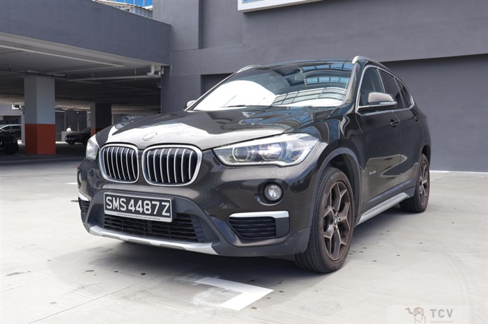 2016 BMW X1