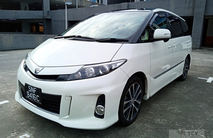 2016 Toyota Estima