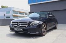 2017 Mercedes-Benz E-Class