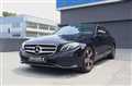 2017 Mercedes-Benz E-Class
