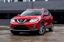 2016 Nissan X-Trail