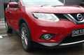 2016 Nissan X-Trail