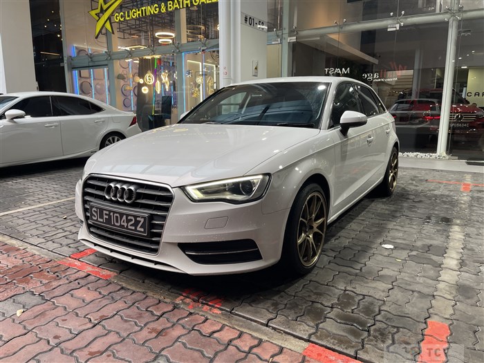 2016 Audi A3