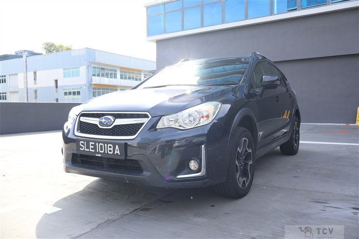 2016 Subaru Subaru Others