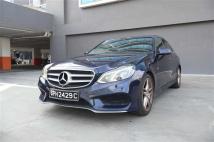 2016 Mercedes-Benz E-Class