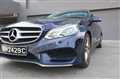 2016 Mercedes-Benz E-Class