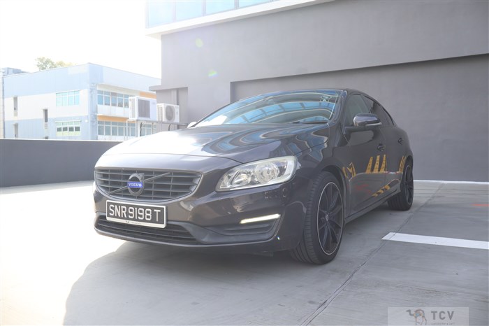 2016 Volvo S60
