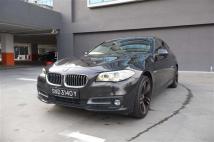 2016 BMW 5 Series