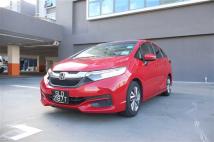 2016 Honda Shuttle