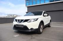 2016 Nissan Qashqai
