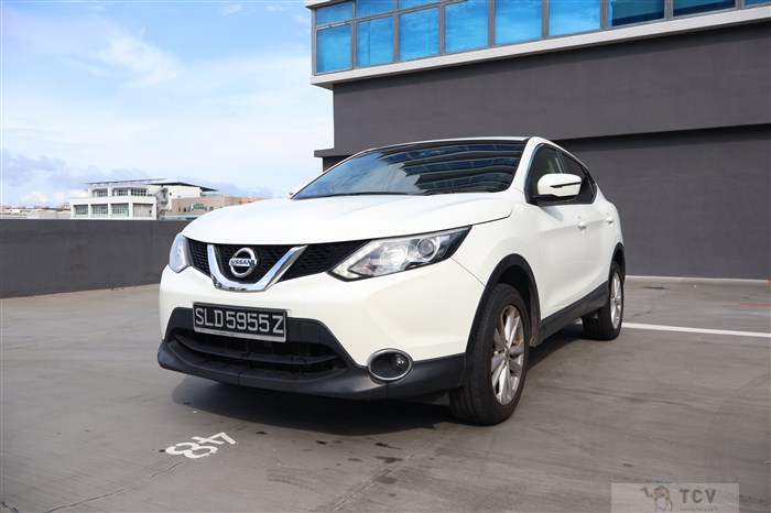 2016 Nissan Qashqai